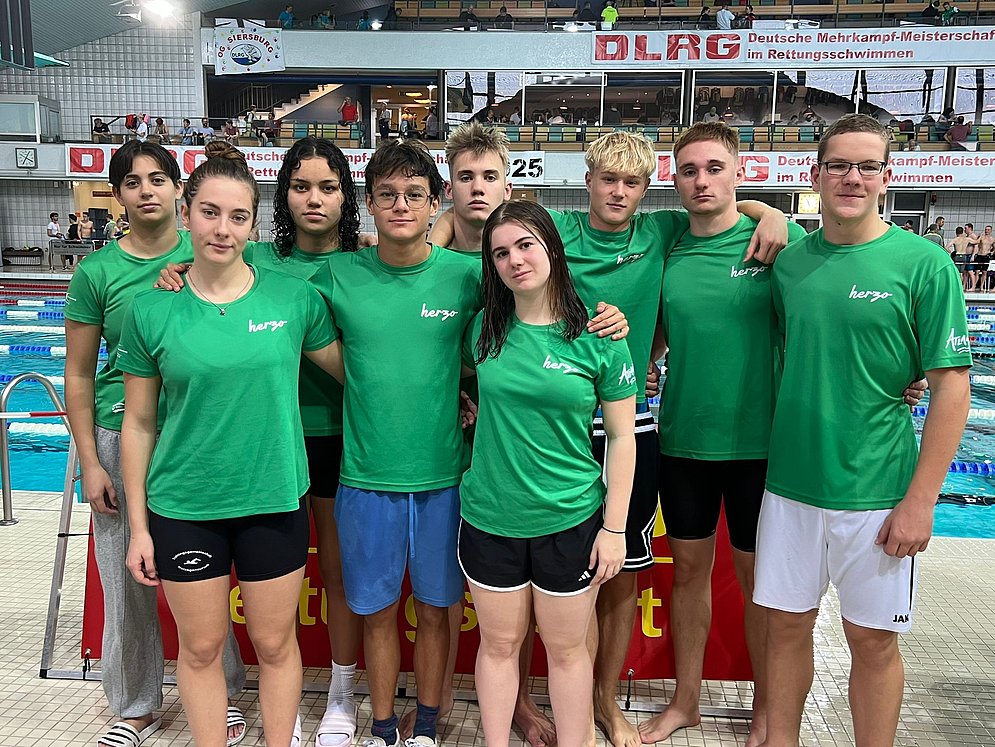 Deutsche Mehrkampfmeisterschaften 2025 in Hannover