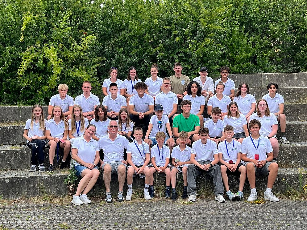 Bayerische Mehrkampfmeisterschaften 2025 Kronach